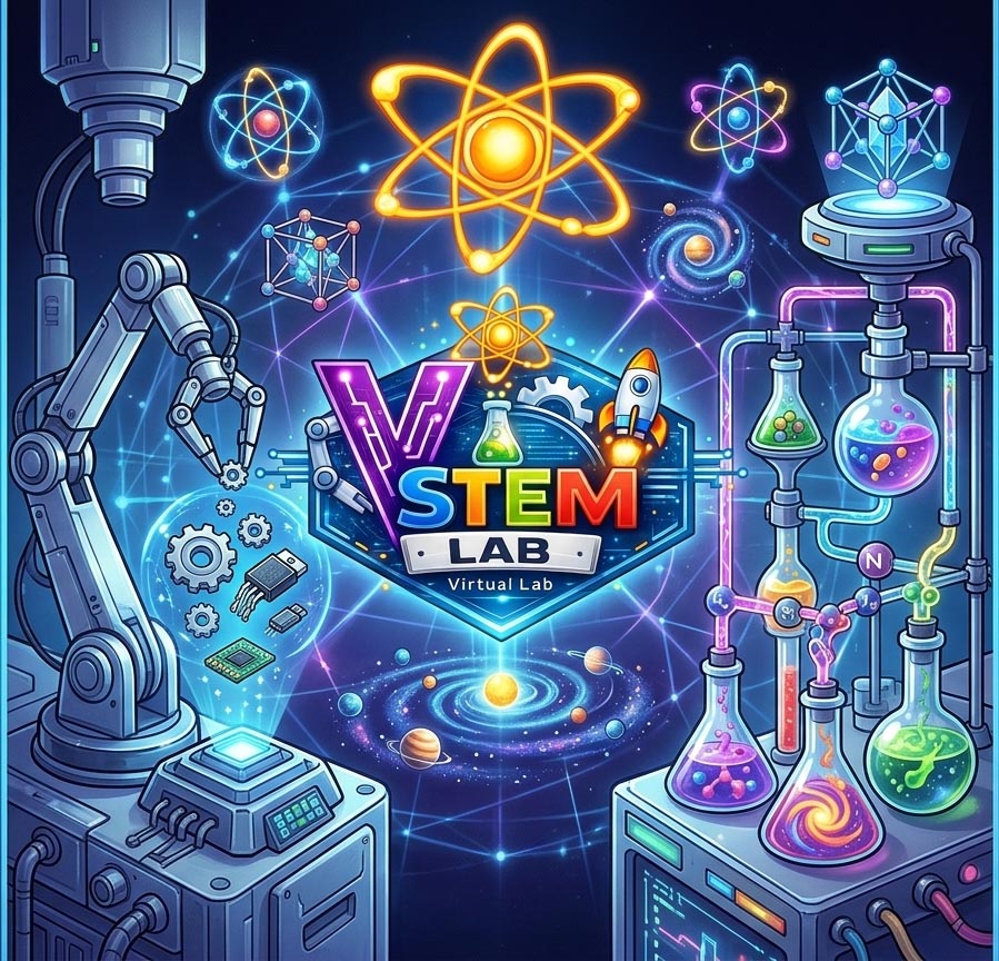 أهمية المعامل الافتراضية في التعليم وفق منهجية STEM