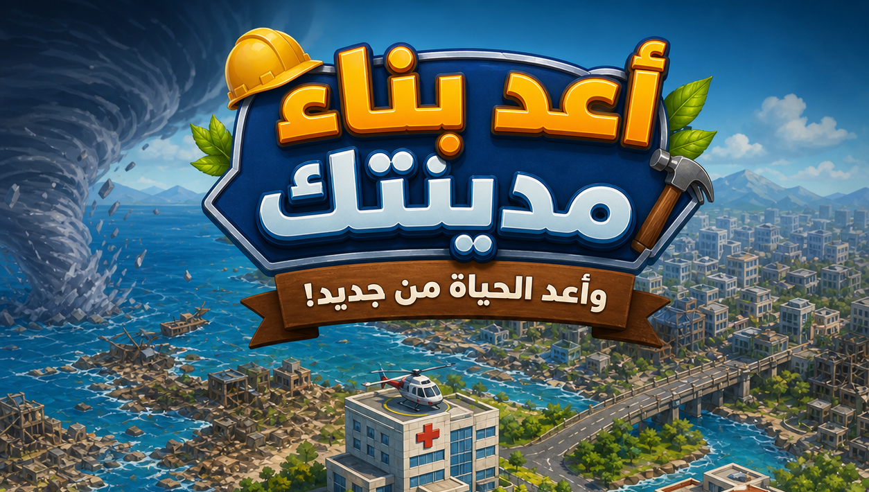 المدينة المنكوبة